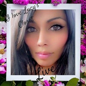 I Love Lucy's Closet Live flyer